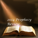 2014 Prophecy Review